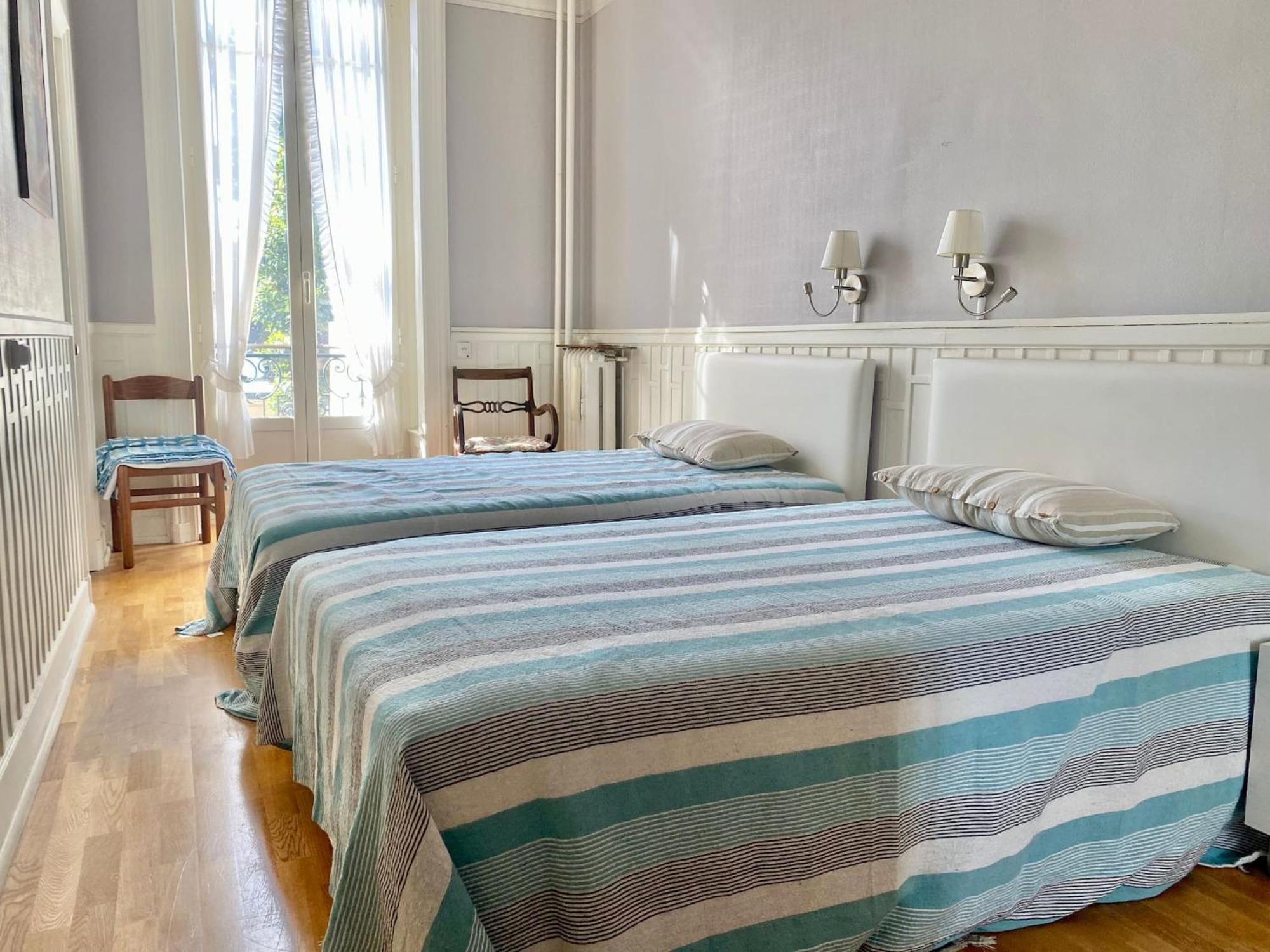 'Le Regina', Vue Mer, Plein Centre, Unique Mentona Zewnętrze zdjęcie