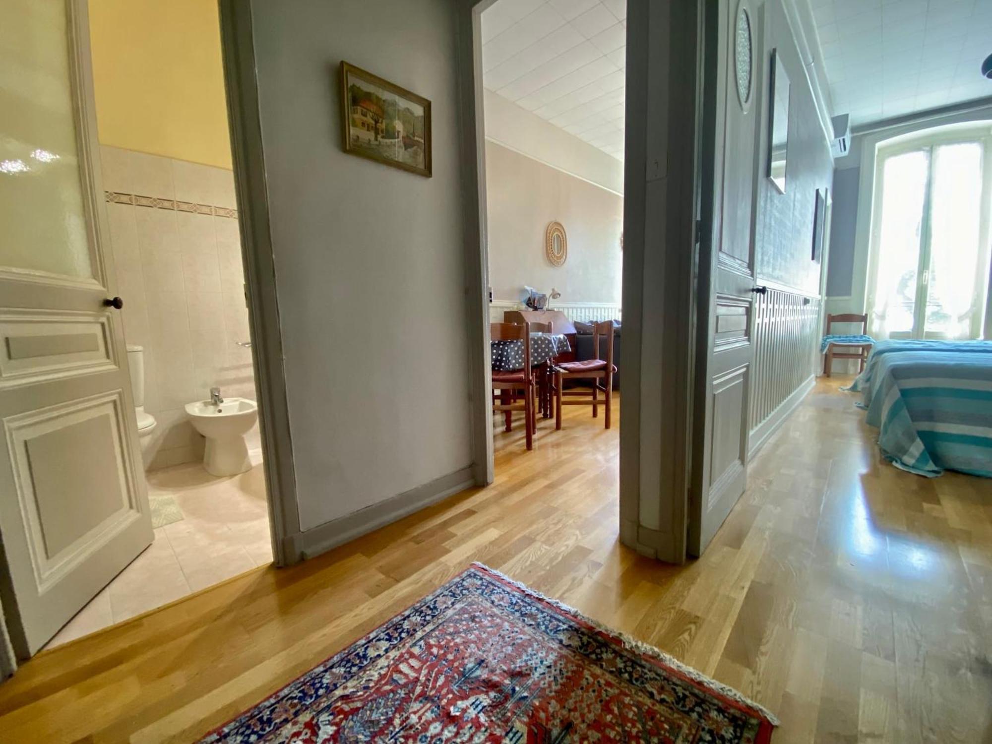 'Le Regina', Vue Mer, Plein Centre, Unique Mentona Zewnętrze zdjęcie